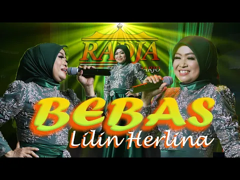 Download MP3 LILIN HERLINA - BEBAS || RADJA SIDOARJO MUSIC x CSS STUDIO