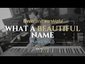 Download Lagu TENDER and WORSHIPFUL | What a Beautiful Name | in-studio performance