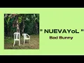 Bad Bunny - NUEVAYoL ( 1 HOUR )