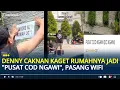 Lagu Viral Denny Caknan Kaget Rumahnya Jadi Pusat COD di Ngawi, Sampai Pasang WiFi