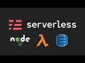 1 Serverless Framework - Intro