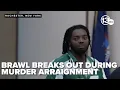 Brawl breaks out in Rochester City Court during murder arraignment