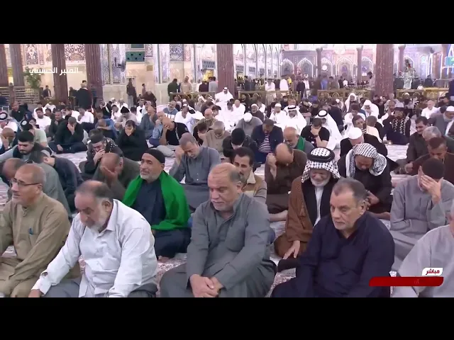 ⁣وا فاطمتاه وا شهيدتاه.            #الشيخ_جاسم_الكربلائي