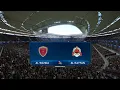 AL WAHDA VS AL RAYYAN - AFC CHAMPIONS LEAGUE (PES 2020)