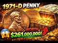 1971 D Penny Worth Money Rare Errors Value and Hidden Treasure Explained