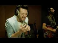 Axel en Sesiones Romaphonic "Zamba para olvidar" de Daniel toro
