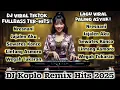 Download Lagu DJ Koplo Viral TikTok 2025 🎶 Full Bass Asyik! | Lagu Jawa Terbaru \u0026 Viral Paling Hits‼️🔥