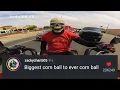 Tuff Posts Getting Cooked by Comments