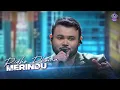 Ridho Rhoma - Merindu | ROAD TO KILAU RAYA \