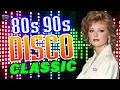 Download Lagu Disco Dance Legends - Nonstop Disco Party Megamix - Disco Classic 80s