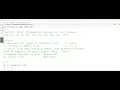 print squares of first 10 numbers in python in telugu