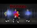 The Wiggles Hot Potato And Where's Jeff Mdickie Version