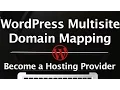 WordPress Multisite Tutorial - Domain Mapping Plugin