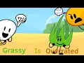 BFDI Grassy Is Overrated