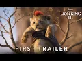 Lagu The Lion King 3 - First Trailer (2026) Walt Disney Pictures