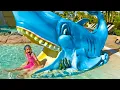 Download Lagu Aquapark - KIds Song by Maya and Mary