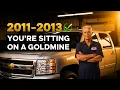 If You Own a 2011-2013 Silverado You re Sitting on a GOLDMINE - Mechanic Explains Why