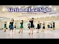 Lagu Victim of Last Night Line Dance || Gary O'Reilly || Improver || 수요 중급반 11시 