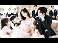 S2 Divorcing scumbag she married a billionaire CEO with her daughter tamed him and was cherished