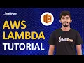 AWS Lambda What is AWS Lambda AWS Lambda Tutorial for Beginners Intellipaat