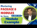 Example 3 Module and Packages