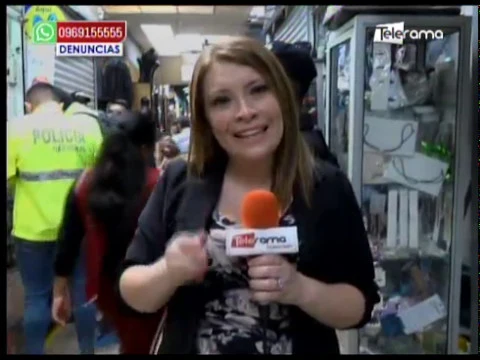 Ejecutan operativo para contrarestar actos delincuenciales