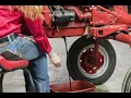 Farmall Cub Oil Change Easy Step-by-Step Tutorial for DIYers
