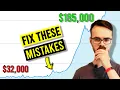 5 Beginner Programmer Mistakes You MUST Avoid OR RISK QUITTING