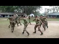 Indian Army Garba || Ame gujarati Leri Lala Full Song ||Kinjal Dave New