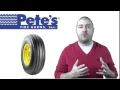 Carlisle Farm Specialist F-1 Tire Product Review