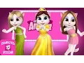 Download Lagu My Talking Angela Gameplay Level 396 VS Level 400 VS Level 414