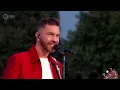 Andy Grammer performing "Saved My Life" at the 2022 A Capitol Fourth.