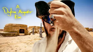 Exploring Abandoned Star-wars Movie Sets | Tozeur, Tunisia