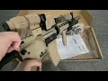 Gel Blaster M4a1 Shoot Test
