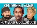 Download Lagu Kendrick Lamar - How Much a Dollar Cost (REACT: Lyric Breakdown)