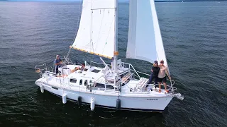 He Took Us Sailing For FREE!!! $0.00