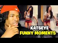 Download Lagu MY VIEWERS TRIED TO TURN ME INTO A KATSEYE FAN! PT.3