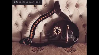 فرقة حسين ابو هلال   حبيبي غاب واختفى دندنها