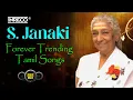 Download Lagu S Janaki - Forever Trending - Tamil Songs | Ilaiyaraaja | Azhagiya Kanne | Vasantham Paadi Vara