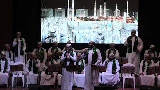 منشتاق نسهر يا ماشي بجنح الليل لو في منامي مين اللي يجافينا 