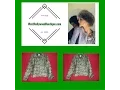 THRIFT ITEM Women s Lucky Green Jacket Wrap Blazer Size Large Coldwater Creek WESTHOLLYWOODBOUTIQUE