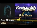 Post Malone - Circles Rocksmith 2014 Edition Bass Chart
