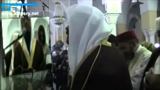 ياسر الدوسري سورة ق وسورة القيامه تلاوه خاشعه تونس دندنها