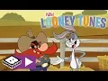 Download Lagu New Looney Tunes | Bugs and Yosemite Contest | Boomerang UK 🇬🇧