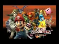 Kendrick Lamar - M.A.A.D. City (Super Smash Bros Brawl Remix)