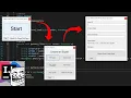 Visual Studio Making a Fake Minecraft Program EP 1