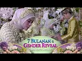 Lagu Momen Sakral! Prosesi Siraman Lesti Kejora Diiringi Doa | 7 Bulanan \u0026 Gender Reveal Anak Ke-3 Leslar