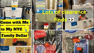 Family Dollar Clearance Finds Aug 2026 Shop With Me