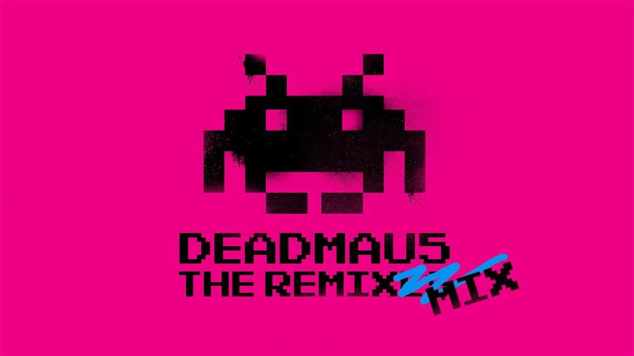 deadmau5 - The Remix Mix