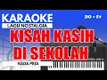 Download Lagu Karaoke - Kisah Kasih Di Sekolah // Obbie Messakh ( Nada Pria )
